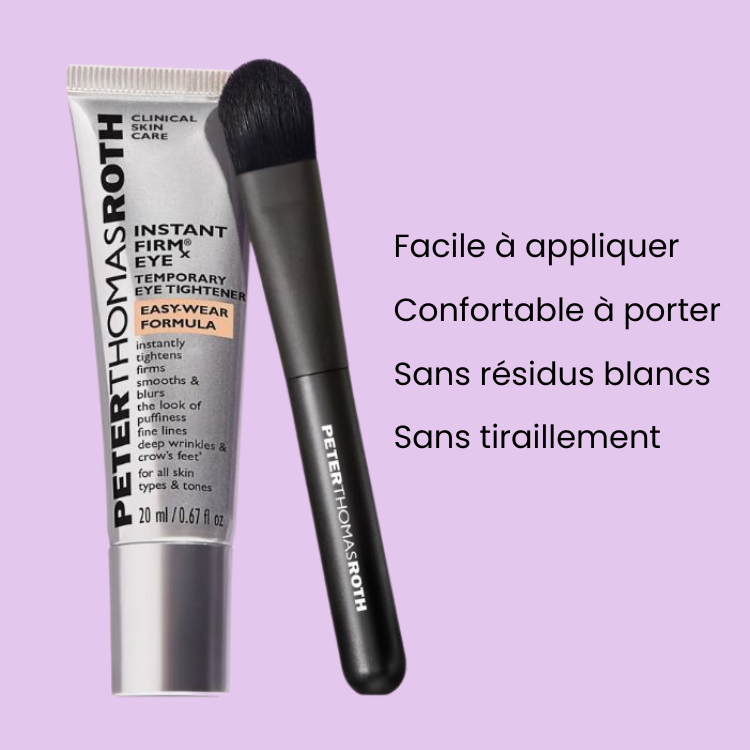 Soin effet liftant immédiat