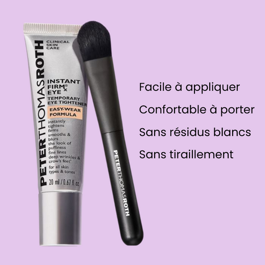 Soin effet liftant immédiat