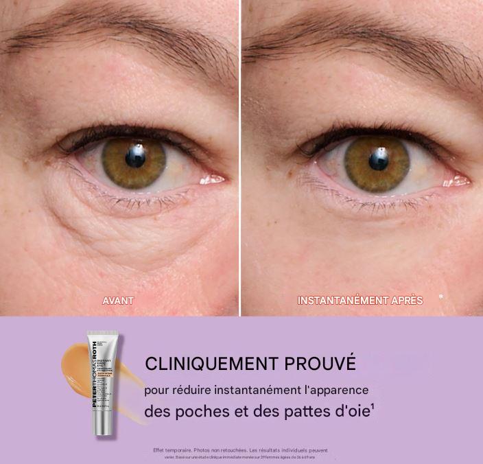 Soin effet liftant immédiat