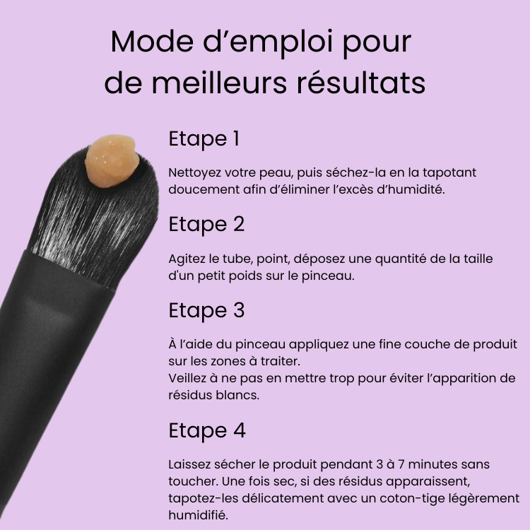 Soin effet liftant immédiat
